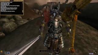 TES3MP (Morrowind Multiplayer) - Us vs Umbra