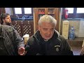 Krajewski: "Vine a Ucrania con las armas del Evangelio"