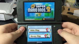 New Nintendo 3DS XL Unboxing and Impressions