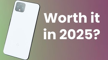 Still On My (Soli) Radar - Google Pixel 4 - Worth it in 2025? (Real World Review)