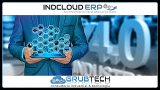 Erp Industrial Completo Do Pedido De Venda À Entrega Apresentação Grubtech