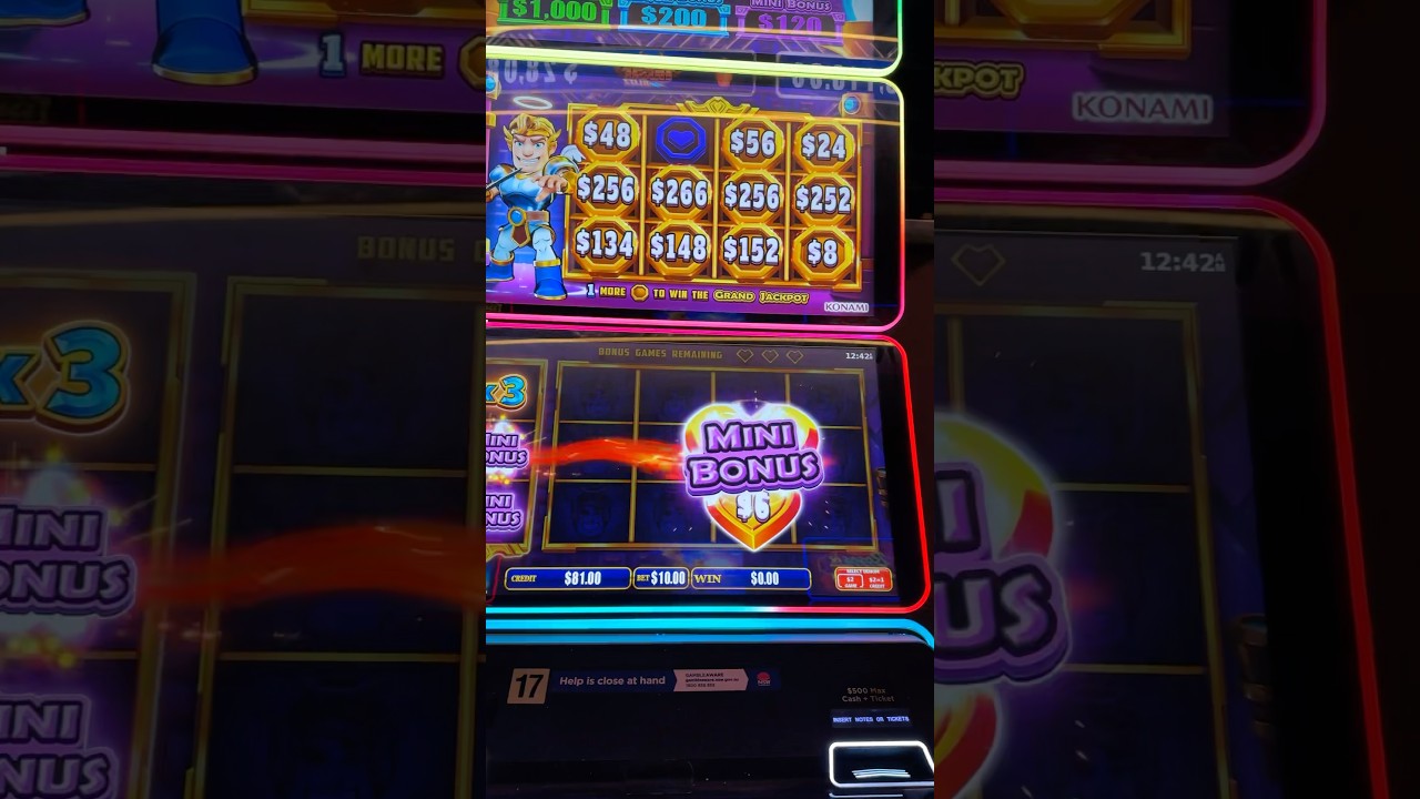 Fortune Hearts 💕 $10 hit 