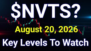 NVTS Stock Navitas Semiconductor Corporation NVTS Stock Analysis August 20 2026