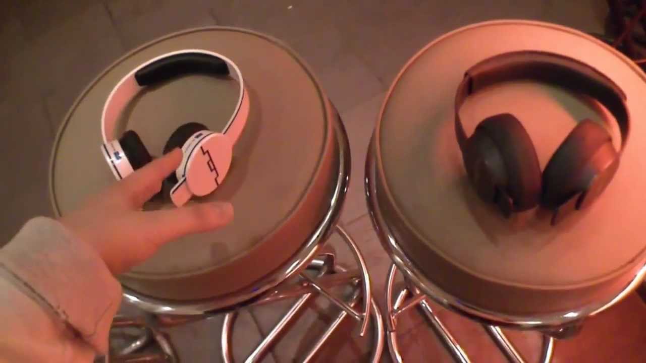 SOL Republic Master Tracks Headphones | English