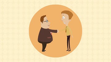 Bitcoin - 2D Animation Video