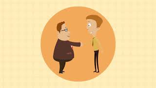 Bitcoin - 2D Animation Video