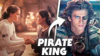 What if Padme Rescued Anakin's Mother?