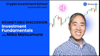 Investment Fundamentals Roundtable Discussion with Miko Matsumura