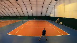 Défi TCV - Laurant Sambo R5 vs Julie Rieder R2 - 7-6, 6-4 screenshot 4