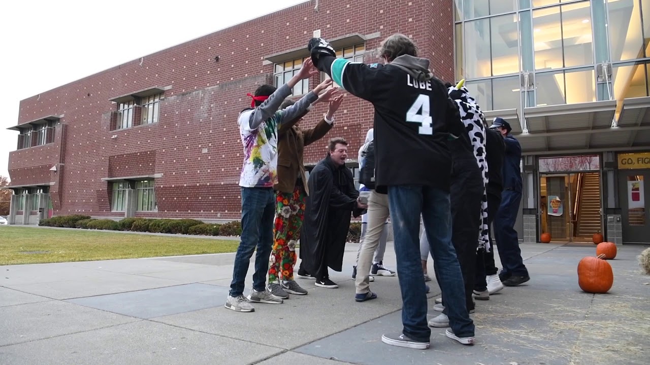 University High School - "Welcome"