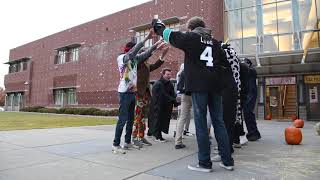 University High School - "Welcome"