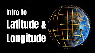 Intro to Latitude and Longitude for Middle School. GPS application and map distortion explained. screenshot 3