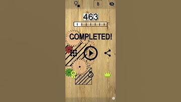 Gears logic puzzles, Square Level 8