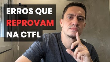 O que NÃO fazer ao se preparar para Certificação CTFL