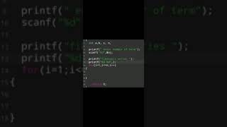 #32 | Basic Programming Language In Hindi | Coding Exercise33  #shorts #clanguage