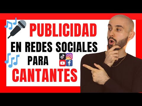 🎤✅PUBLICIDAD para CANTANTES 2021🚀(Cómo poner publicidad para artistas musicales en redes sociales✅)
