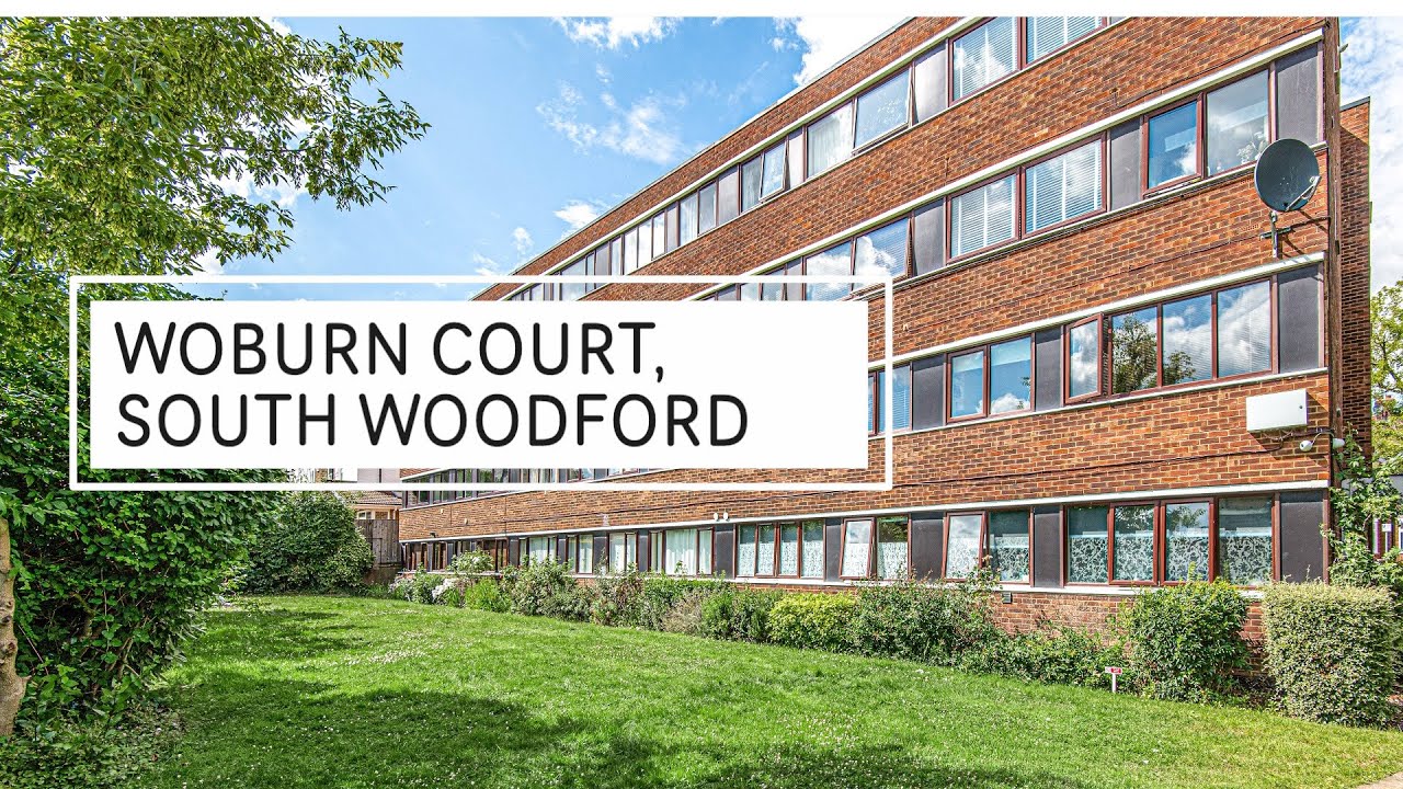 Woburn Court, South Woodford, London YouTube
