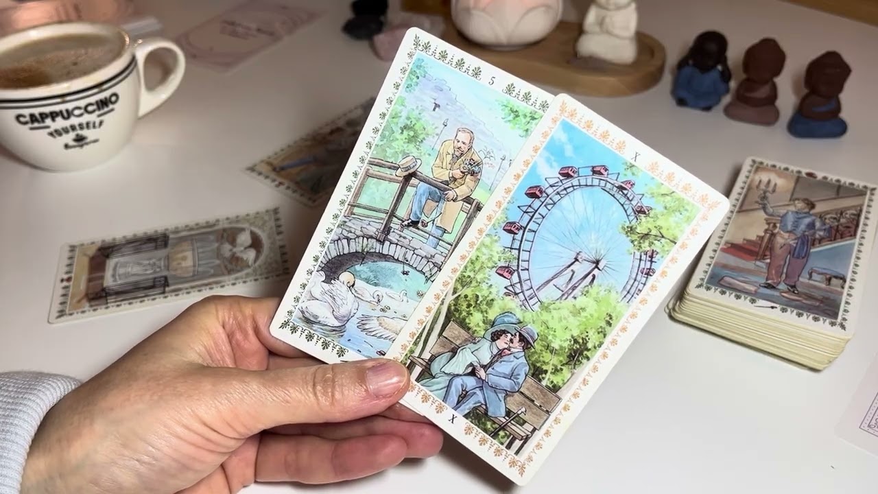 💫Какво ме очаква през новия месец в Любовта💫❤️🙏☘️🧜🏼‍♂️