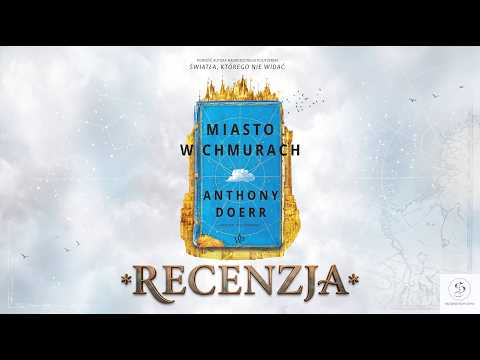 "Miasto w chmurach" - recenzja książki |  skrajnieskonczony