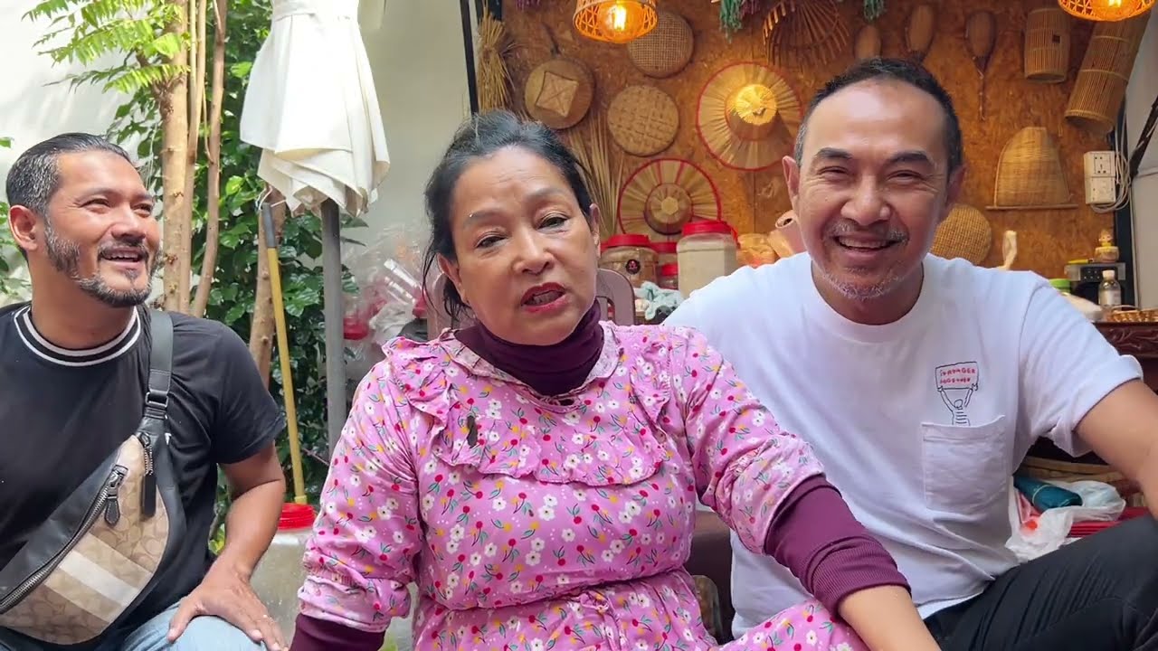 ច័ន្ទ តារាទី និយាយពីមនុស្សឆ្លៀតឱកាស