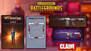 YOU CAN NOW GET FREE ITEMS IN PUBG MOBILE! screenshot 2