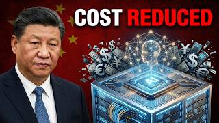 China's INSANE 90% AI Cost Breakthrough Shakes The Entire AI Industry