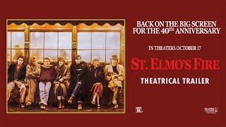 ST. ELMO'S FIRE - Theatrical Trailer