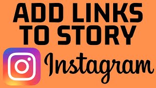 How to Add a Clickable Link to Instagram Story - 2021