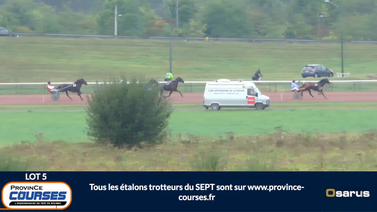 Qualifications Lot 05 - Caen 13 09 2019