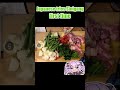 japanese tries sinigang soup... #vtuber #hayate #cooking