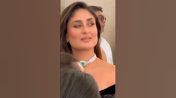 Kareena Kapoor Khan During Tira  Beauty Flagship Store Launch Event Throwback