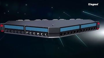 LCS3, Structured Cabling Solution From Legrand.