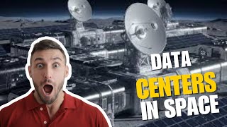 Data Centers in Space – The Next Frontier of AI Infrastructure!"