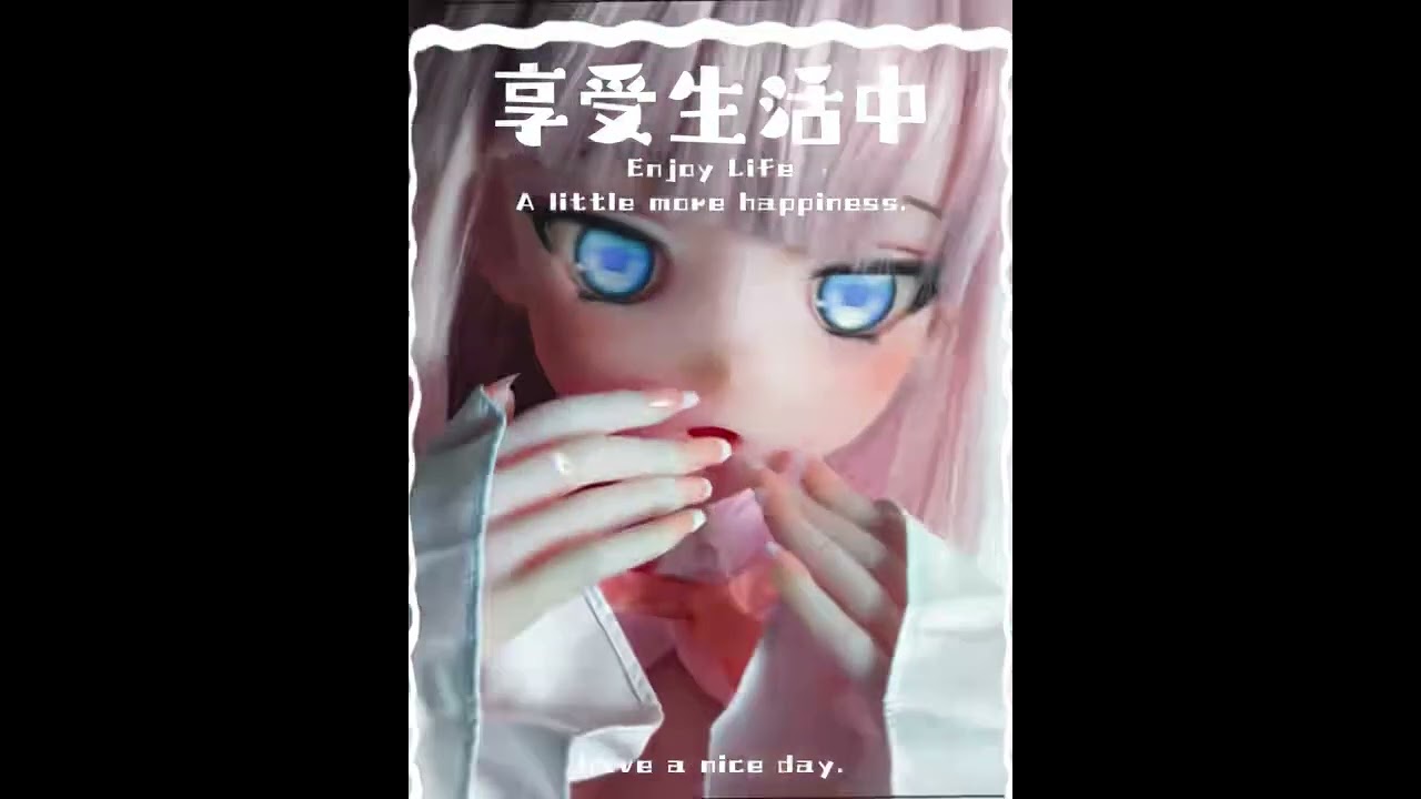 Cosplay Anime Sex Doll "Mimori Byakuya" - 140 cm Cartoon Style Realistic Silicone [Elsa Babe Doll]