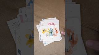 recent watercolor art roundup