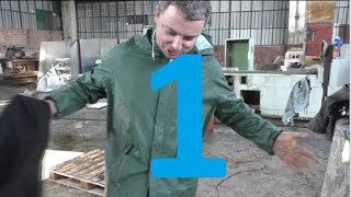 картинка: FAVRETTO. Повна розборка, мийка, балачка.