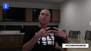 Volt bank CEO Steve Weston about Screen Scraping