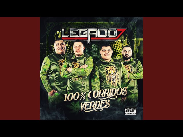 LEGADO 7 - El Charapo