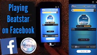 The Facebook version of Beatstar // How different is it to the app?