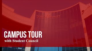 Campus Tour [2021 Open House]