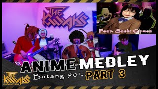 Anime Medley Part 3 feat. Sachi Gomez