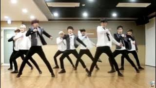 SF9 cover dance  Boy in luv  BTS