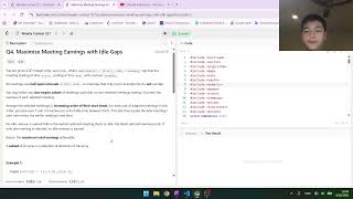 Leetcode Weekly Contest 521 Solutions (ABCD, Hard Segtree Problem Explained By Leetcode 2300!!!!)