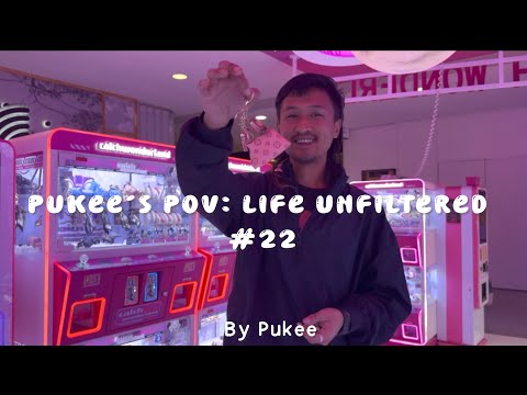 Pukee’s POV: Life Unfiltered #22 || New home || BBQ