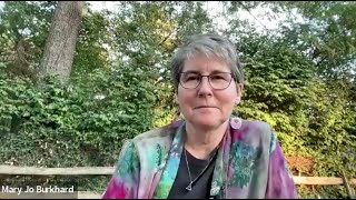 Invitation to the 2025 Holding Space Foundation Program