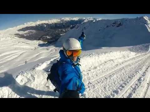 Rando Serre Chevalier 20/11/2014