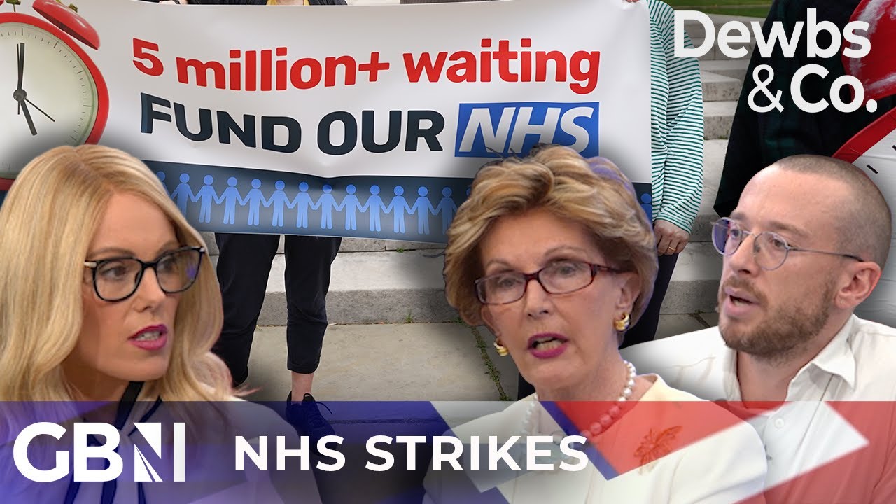 DEBATE | NHS Strikes: Should doctors and consultants be able to strike at the same time?