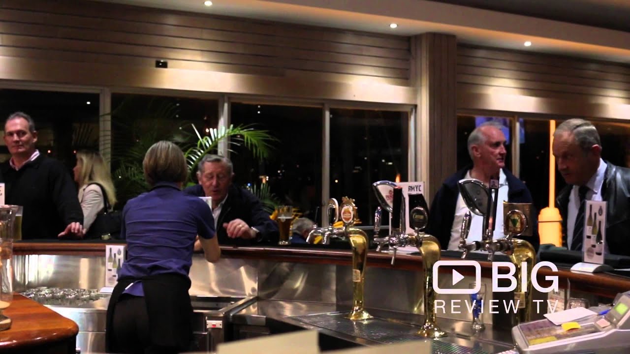 Royal Motor Yacht Club in Sydney offering relaxing Boat Cruise