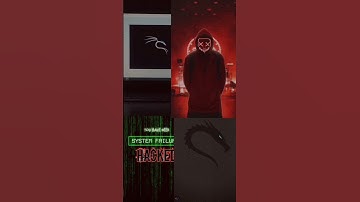 Following Trend with Kali Linux 😈🔥#short #devtechtechnical #kali