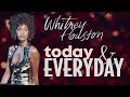 Whitney houston  today and everyday ai version